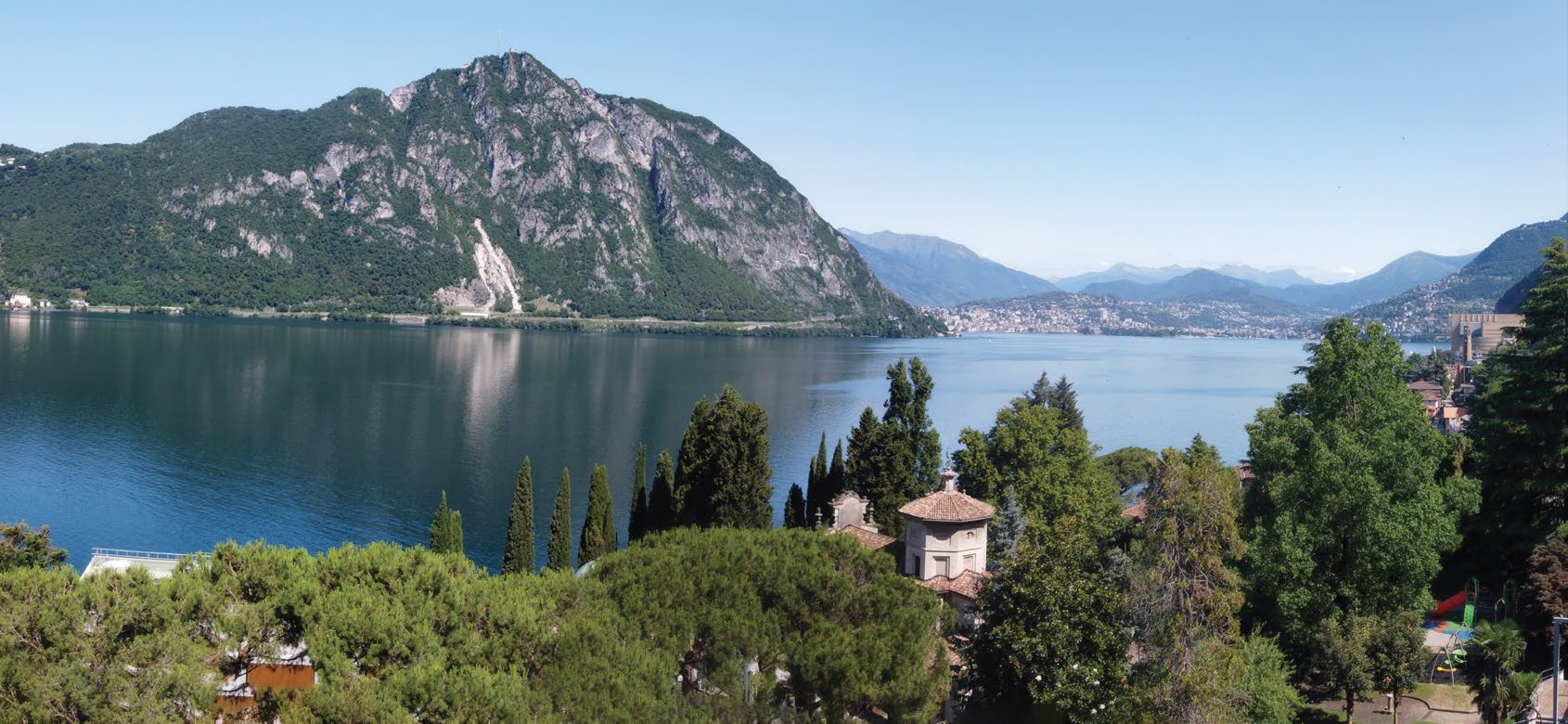 Расположение Villa Boffa